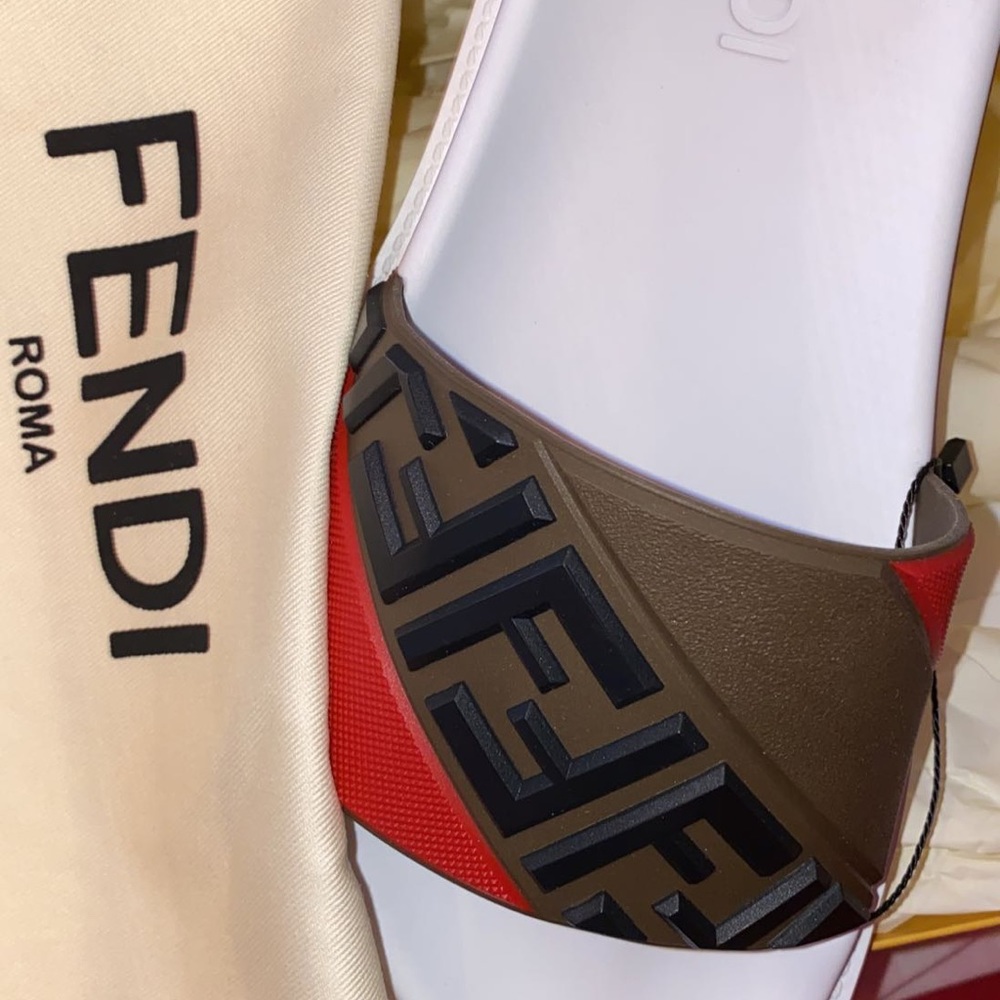 Fendi Sandals